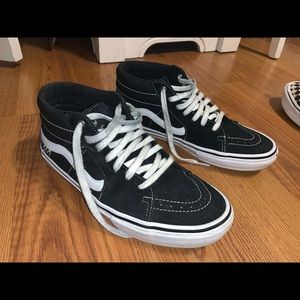 Skate Grosso Mid Vans